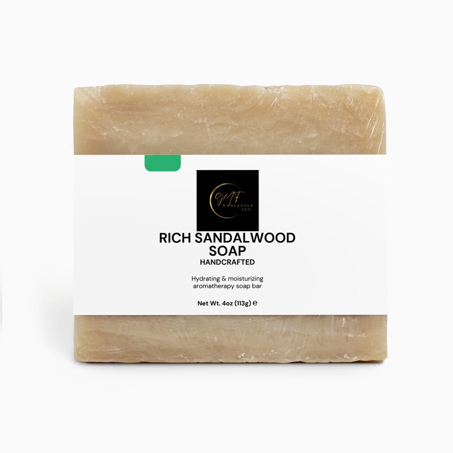 Rich Sandalwood Soap