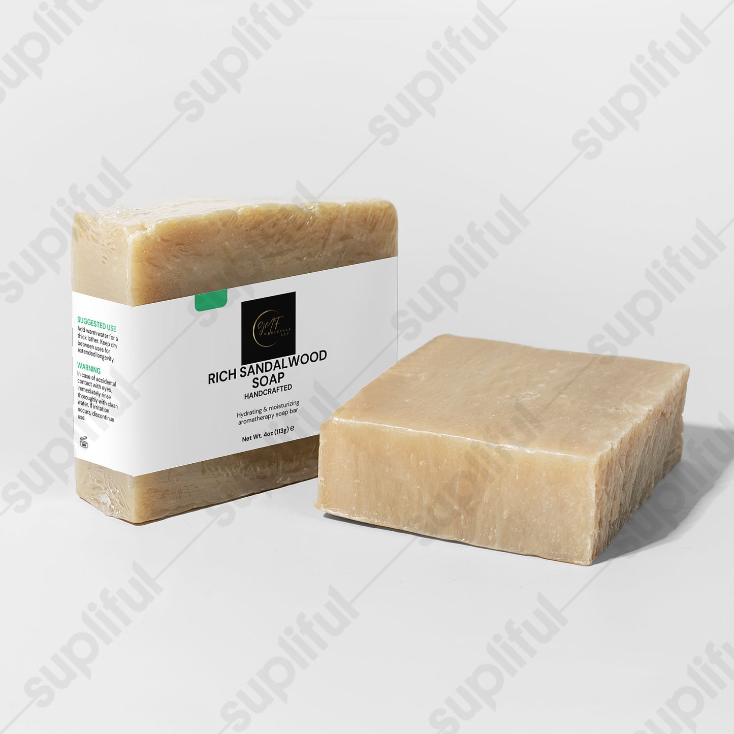 Rich Sandalwood Soap