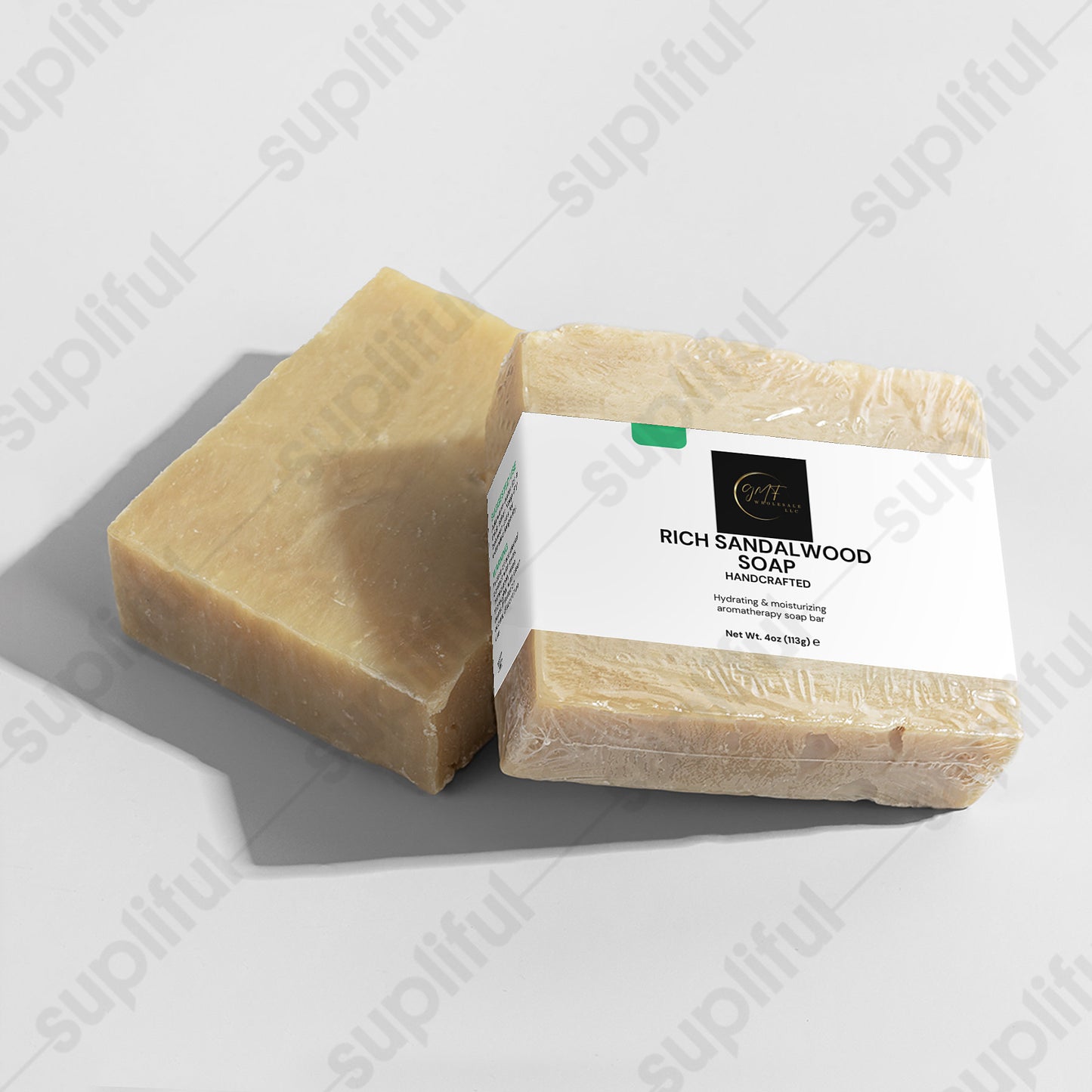 Rich Sandalwood Soap