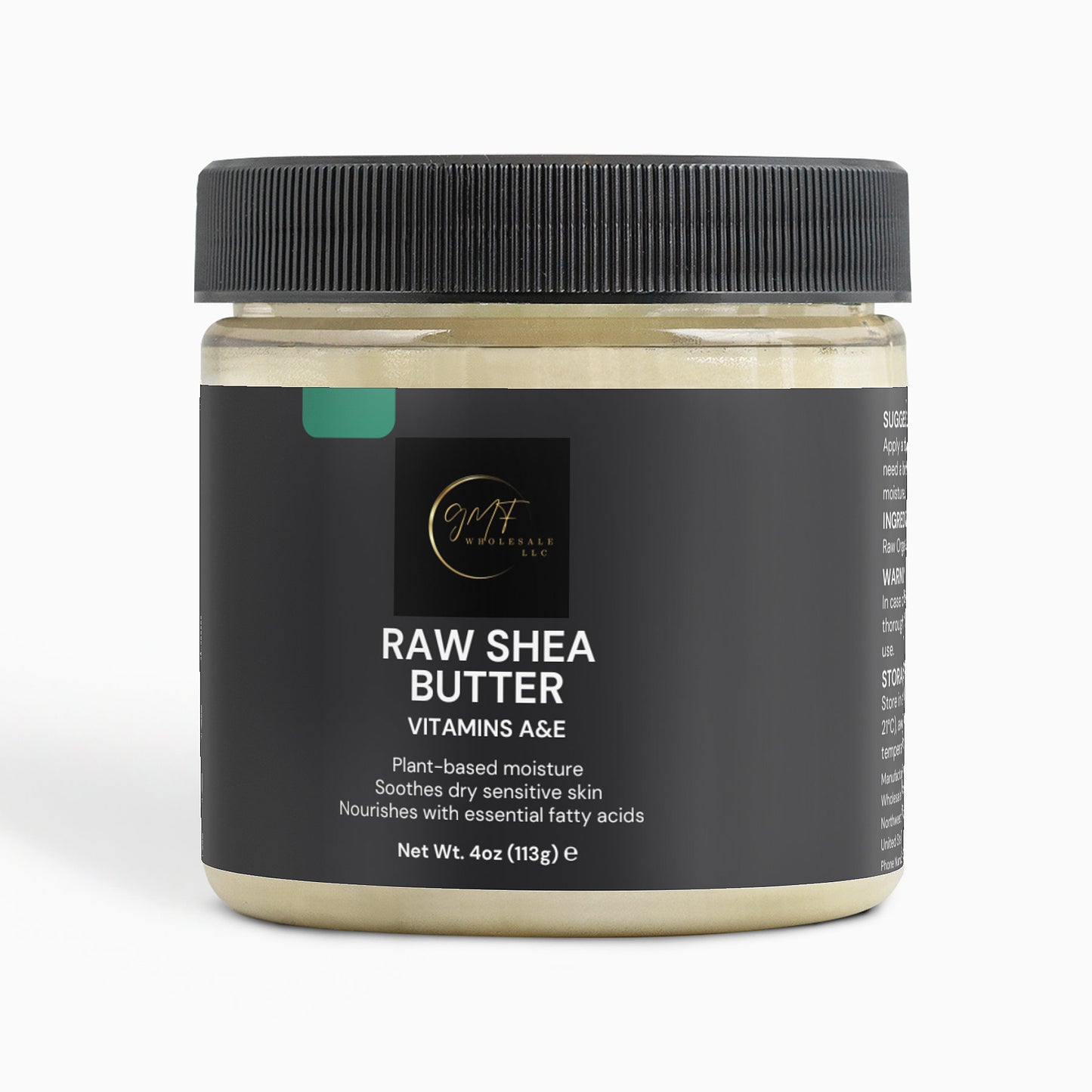 Raw Shea Butter