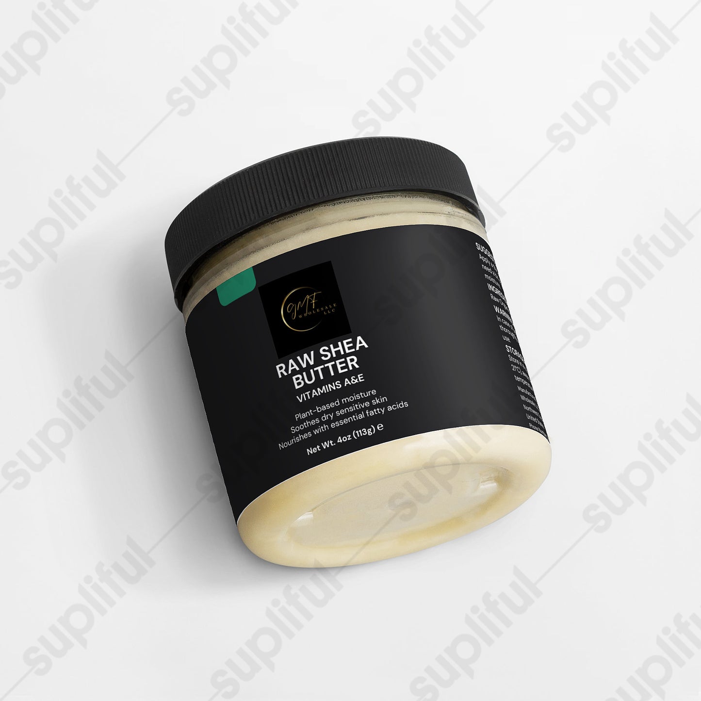 Raw Shea Butter