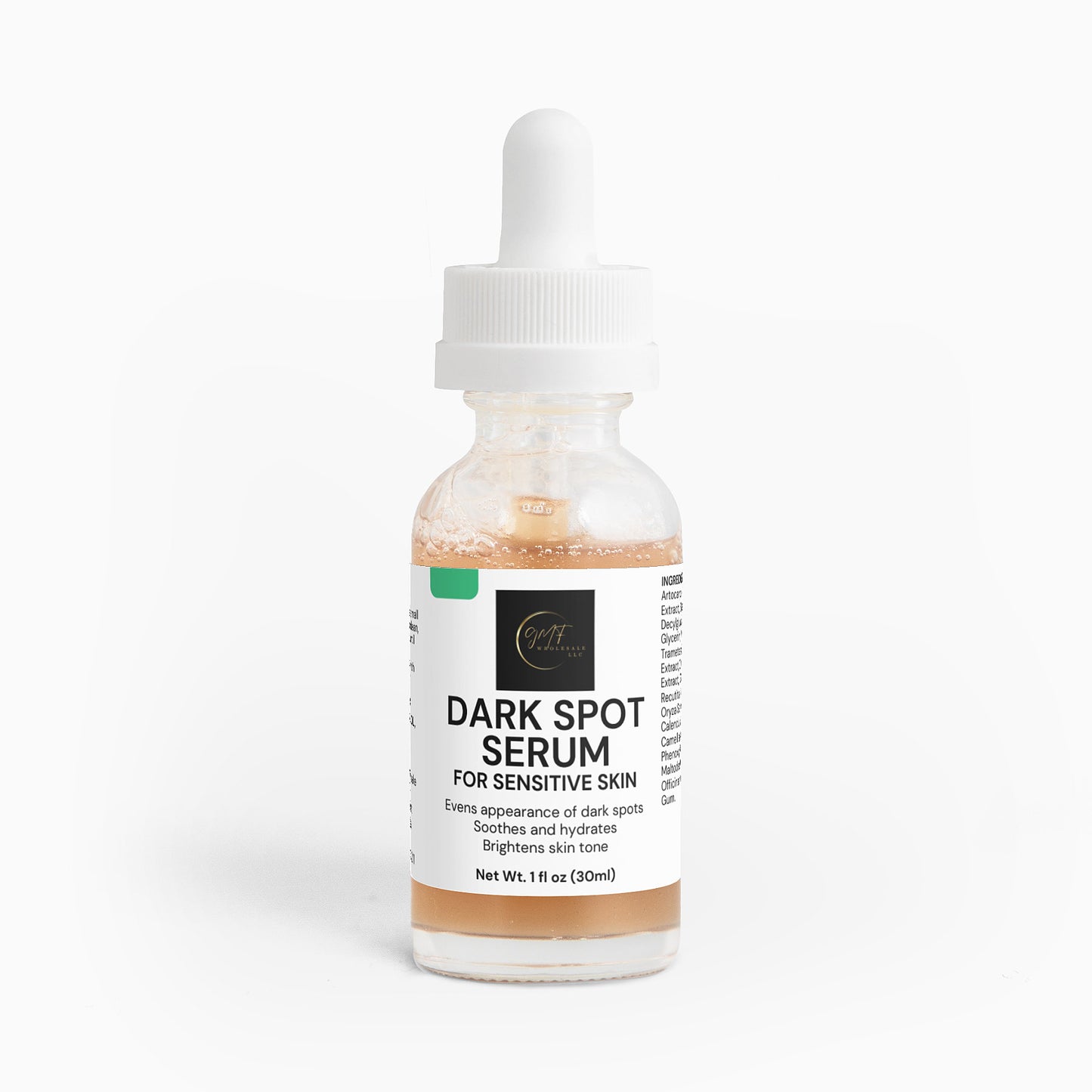 Dark Spot Serum for Sensitive Skin