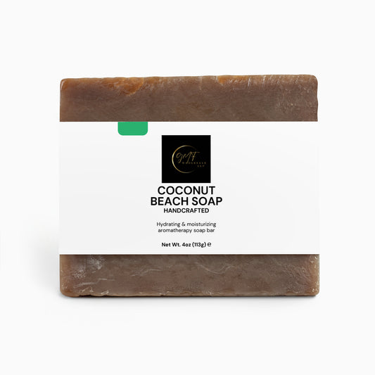 Coconut Beach Soap