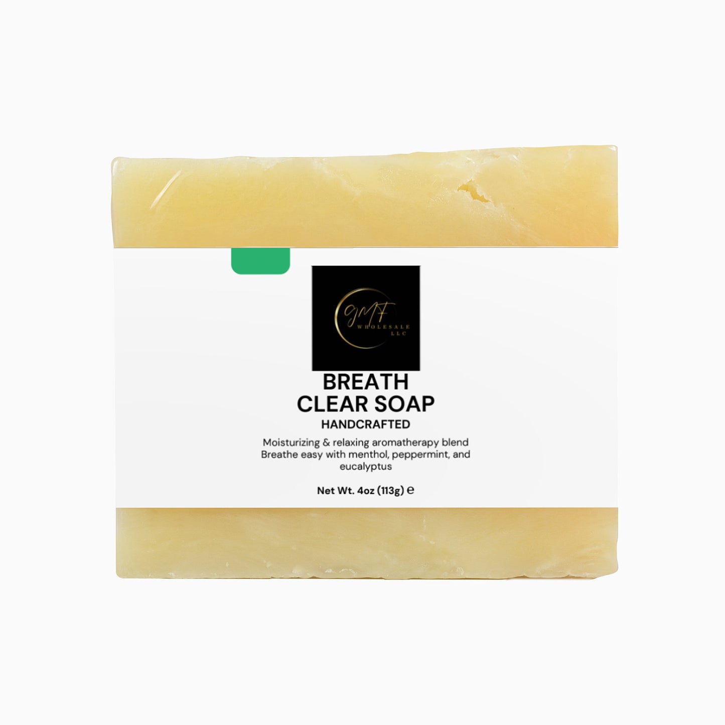 Breathe Clear Soap