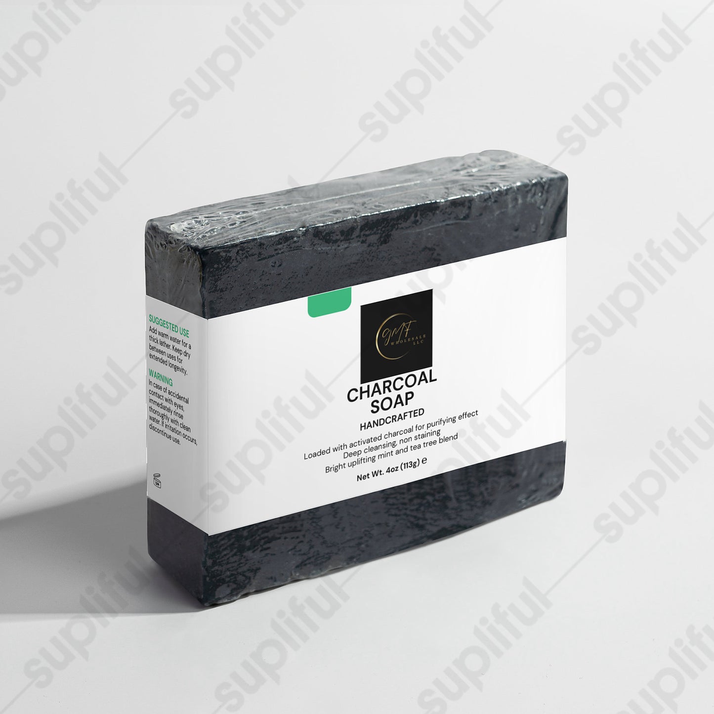 Charcoal Soap