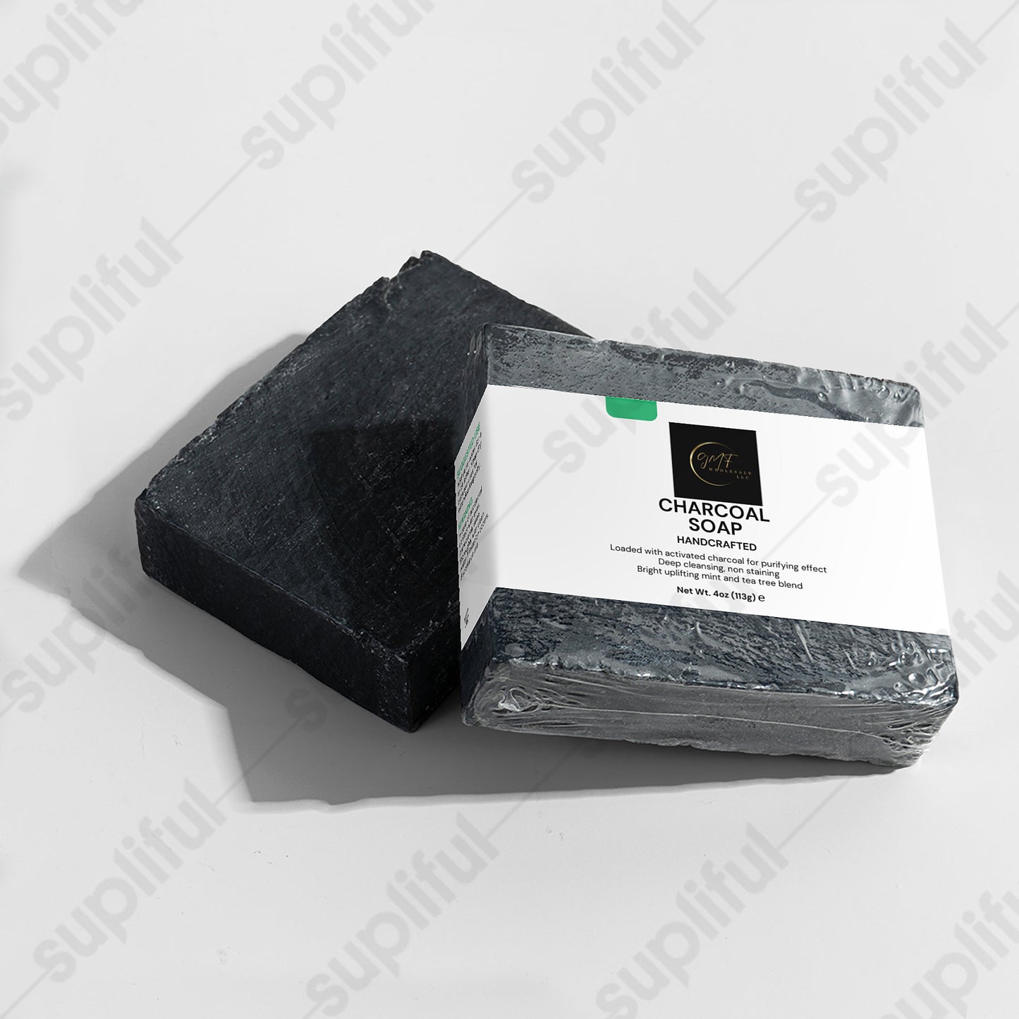 Charcoal Soap