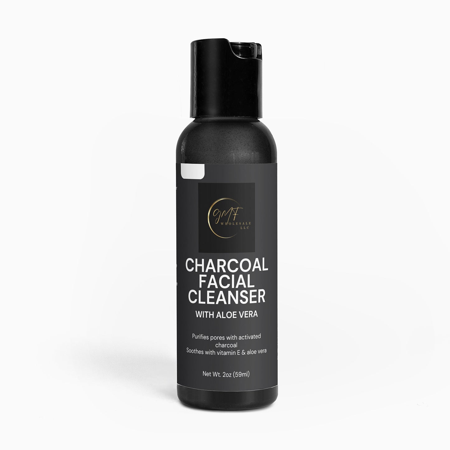 Charcoal Facial Cleanser