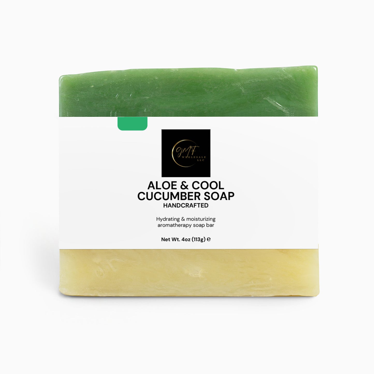 Aloe & Cool Cucumber Soap