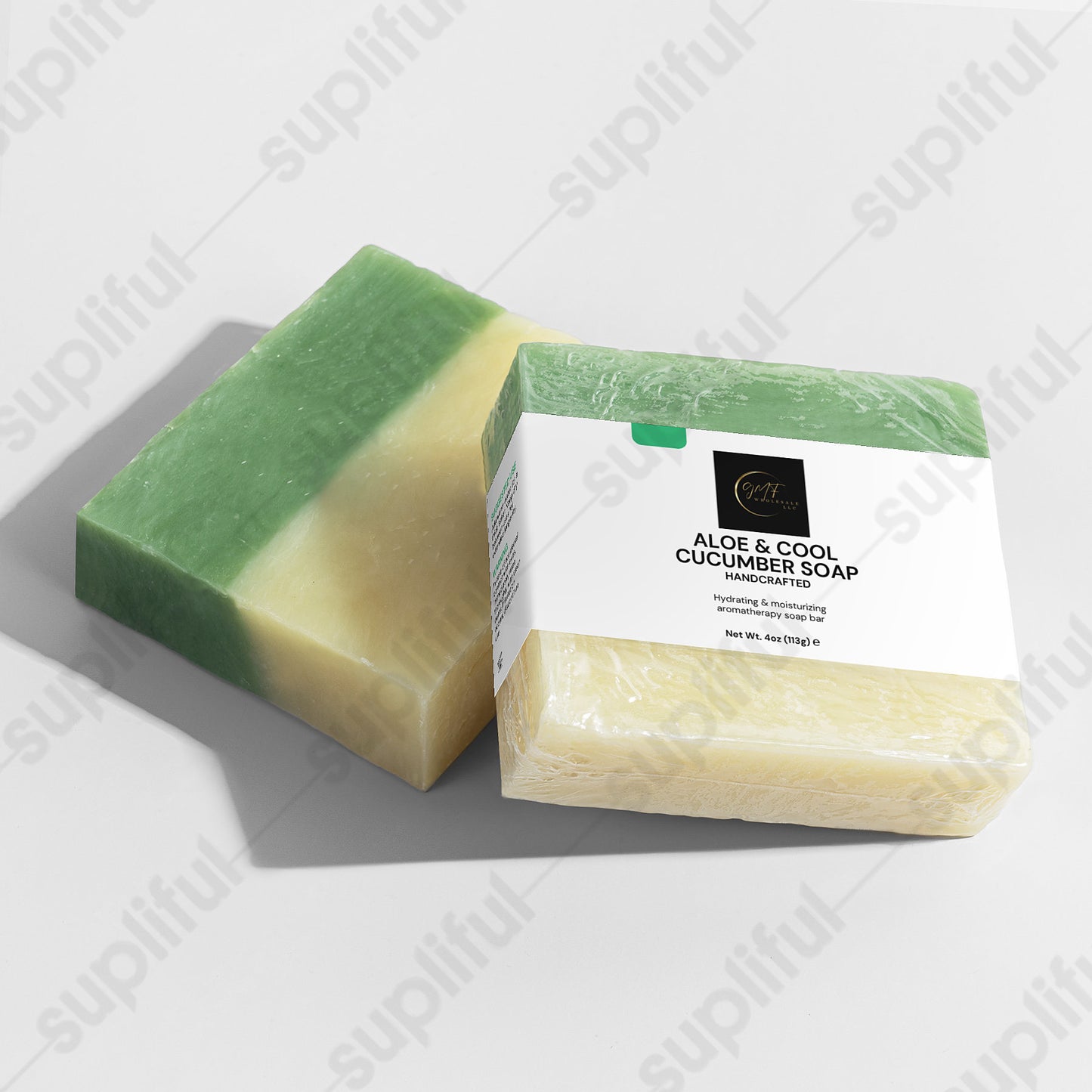 Aloe & Cool Cucumber Soap