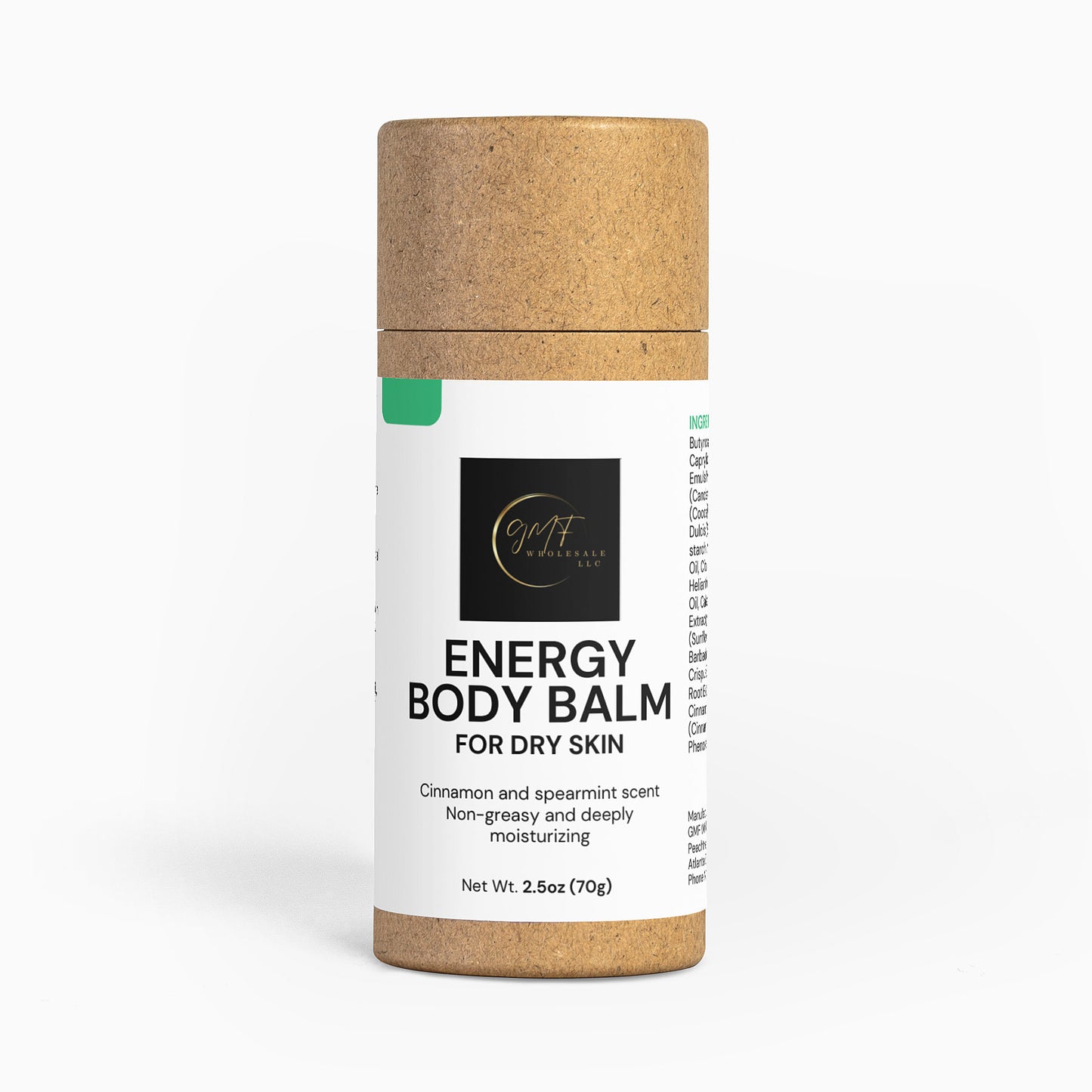 Energy Body Balm