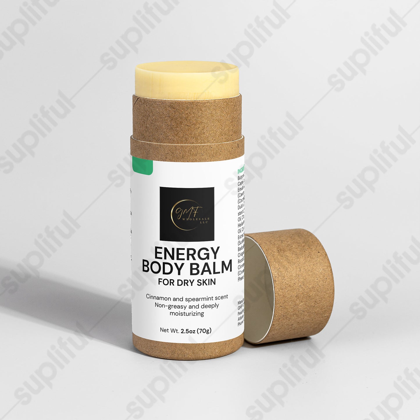 Energy Body Balm