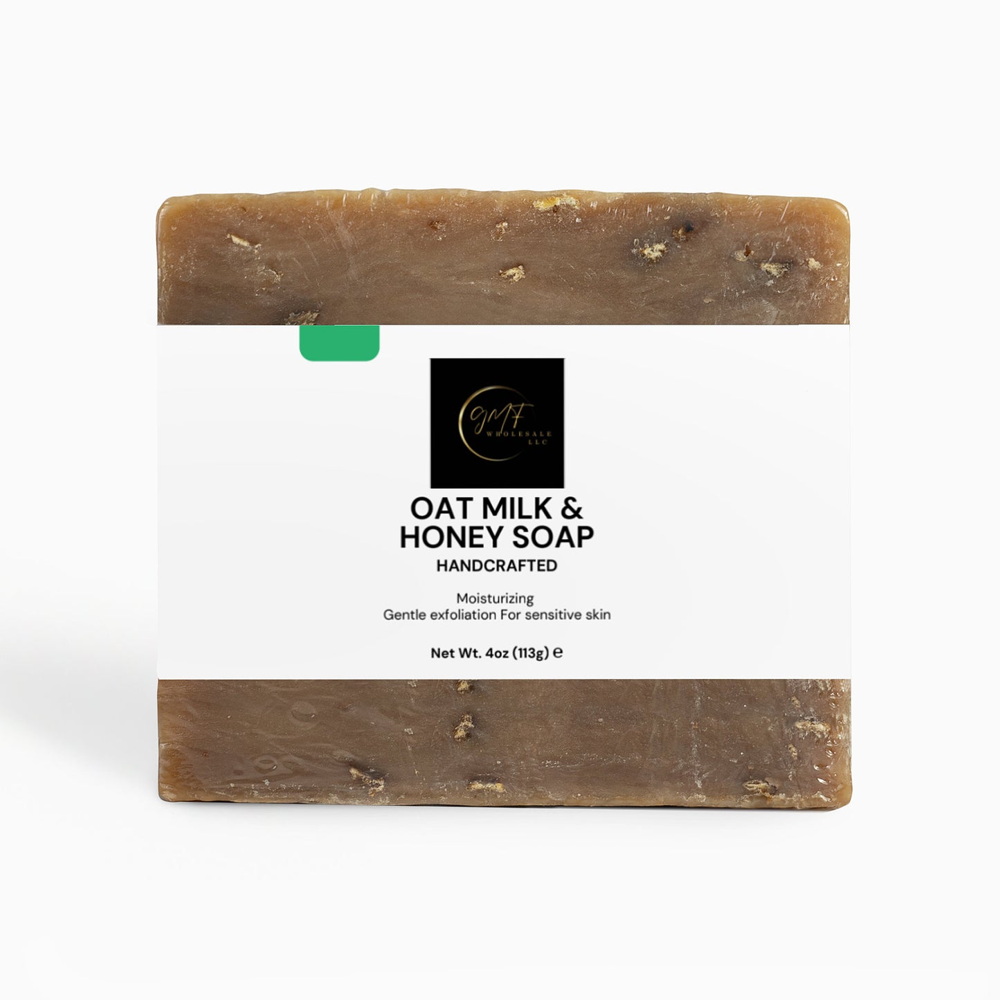 Oat Milk Honey Soap