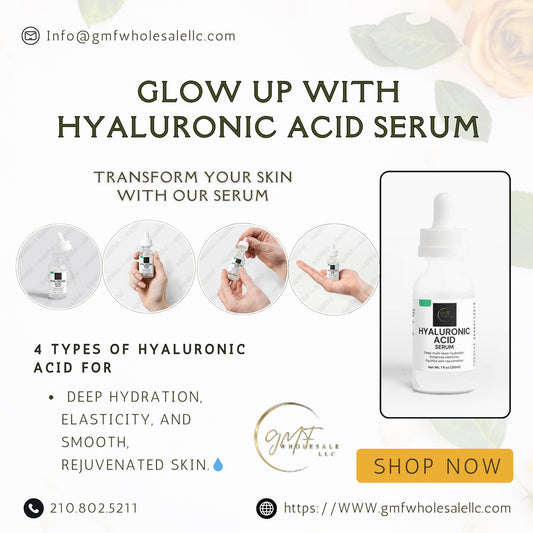 Hyaluronic Acid Serum