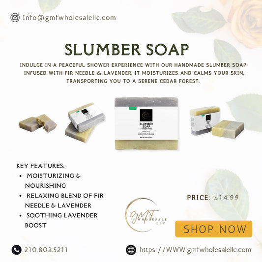 Slumber Soap