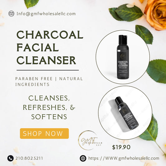 Charcoal Facial Cleanser