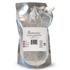 BBBWHOLSALE Versagel Lip Gloss Base 4 LB (VERSION 2.0)