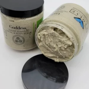 Skincare - Goddess Facial and Body Scrub