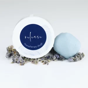 'Release' Aromatherapy Dough