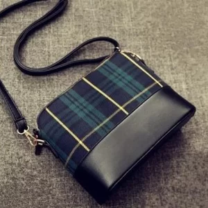 Miss Manners Handbags Mini Crossbody In 5 Colors