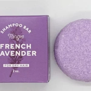 Zero Waste Shampoo Bar by Tangie- Lavender