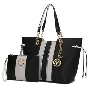 Holland Tote with Wristlet