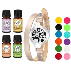 Bracelet Diffuser