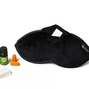 Redolence Aromatherapy Plush Sleep Mask Set (8 Colors)