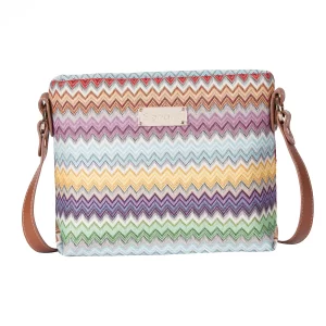 AZTEC CROSS BODY BAG PURSE HANDBAG