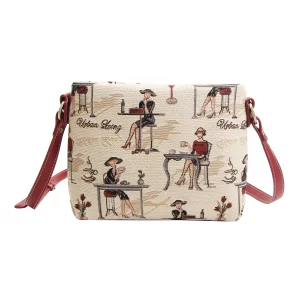 RENDEZVOUS CROSS BODY BAG PURSE HANDBAG