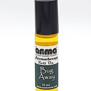 Our Aroma Pure Bug Away Aromatherapy Roll Oil