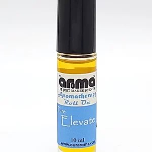 Our Aroma Pure Elevate Aromatherapy Roll Oil