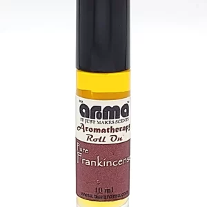 Our Aroma Pure Frankincense Aromatherapy Roll Oil