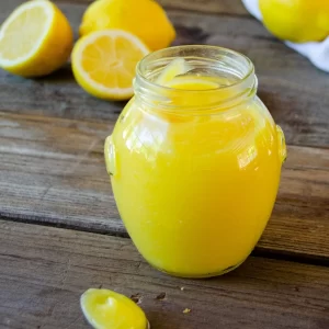 Lemon Curd Body Oil