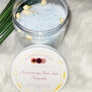 Tranquility Aromatherapy Bath Soak