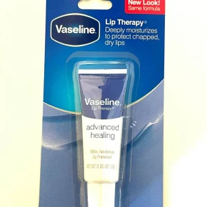 Vaseline Lip Therapy Advanced Healing Regular Unisex Excellent for Winter