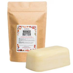 Mango Butter, 100% Pure
