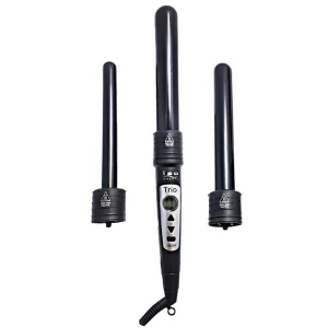 3pc Black Digital Twister Set