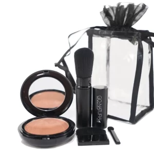 Distributor Bulk Case - 100 LARGE ROUND Compact Sets