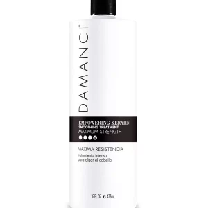 Empowering Keratin Treatment