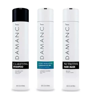 Zero Keratin Revival Kit