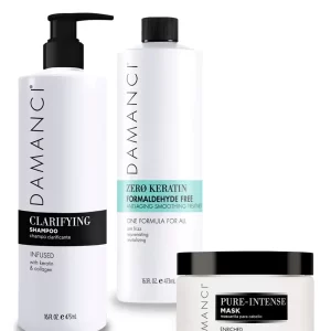 Zero Keratin Revival Kit