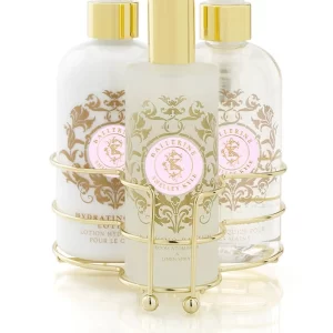 Ballerine Three Piece Caddy