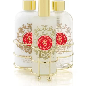 Velvet Rose Oud Three Piece Caddy