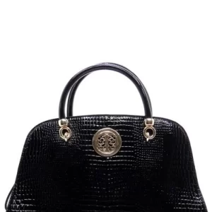 Pearla Black Handbag