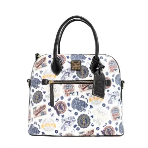 Dooney & Bourke Disney Vacation Club 2022 Domed Satchel