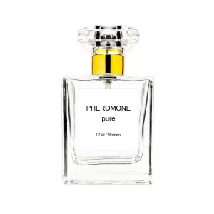 PURE PHEROMONE PERFUME UNSCENTED