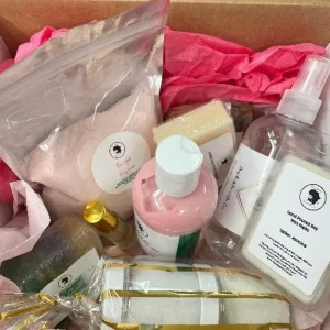 BATH BODY HAIR AND MORE COLLECTION