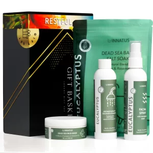 Luxury Dead Sea Spa Gift Bath Salt