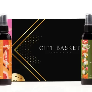 Restful Aromatherapy Pillow & Linen Spray Gift Box