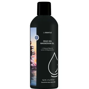 Natural dead sea magnesium Spa Time oil